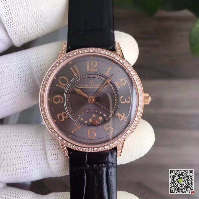 Jaeger Lecoultre Replica Rendez-Vous Dating 1:1 Best Edition Swiss ETA9015