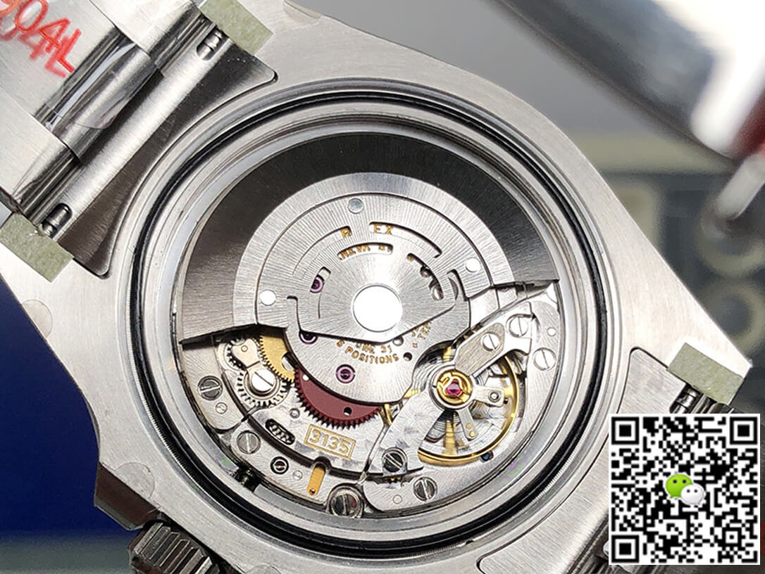 R01ex Submariner Replica 116610LV-97200 1:1 Best Edition Clean Factory V4 Green Dial