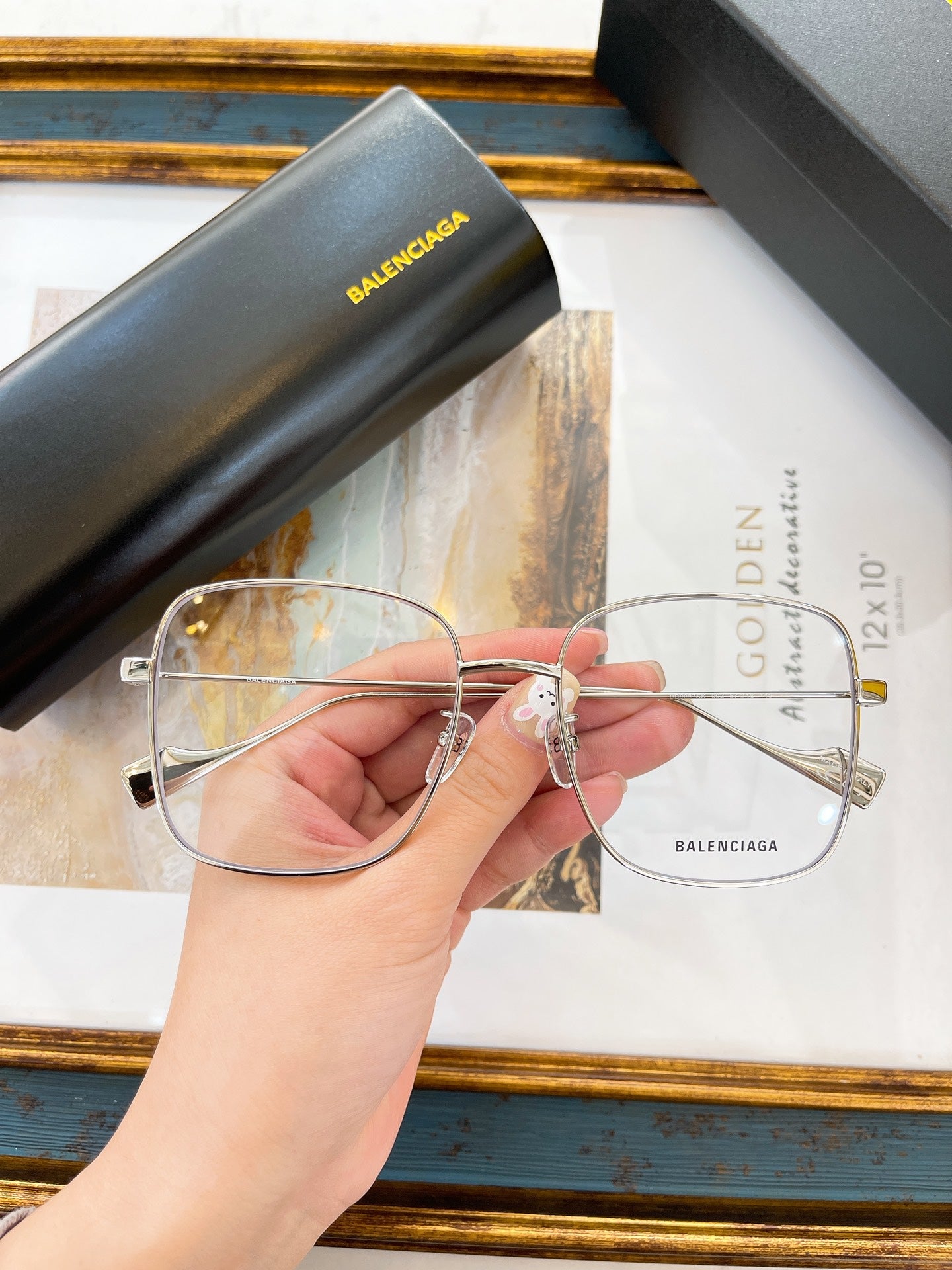 Ba1en*iaga Sunglasses