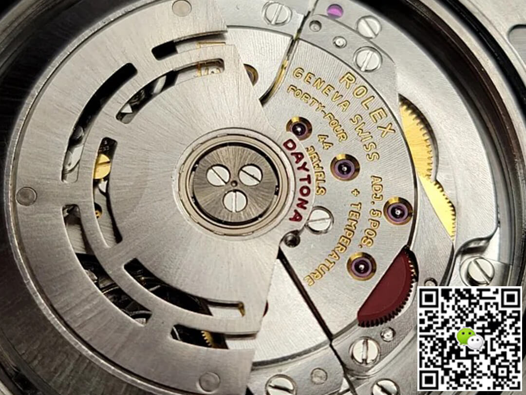 Replica R01ex Cosmograph Daytona 116509-78599 1:1 Best Edition Clean Factory Stainless Steel