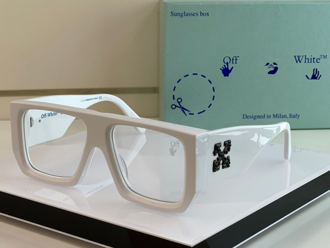 Off white sunglasses
