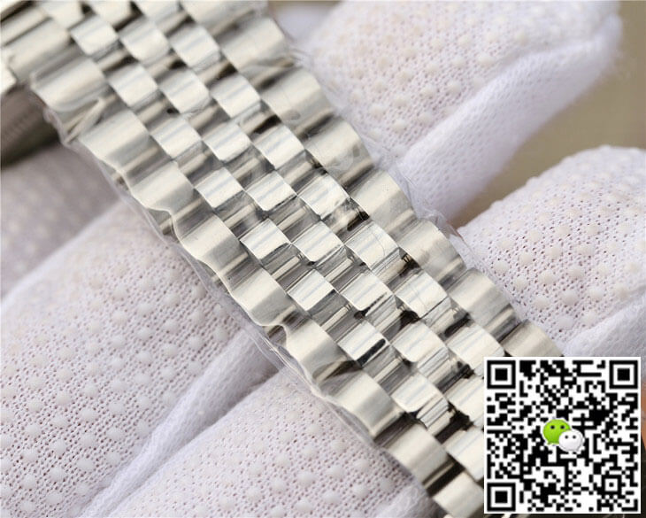 Replica R01ex Datejust M126234-0025 1:1 Best Edition GM Factory White Dial