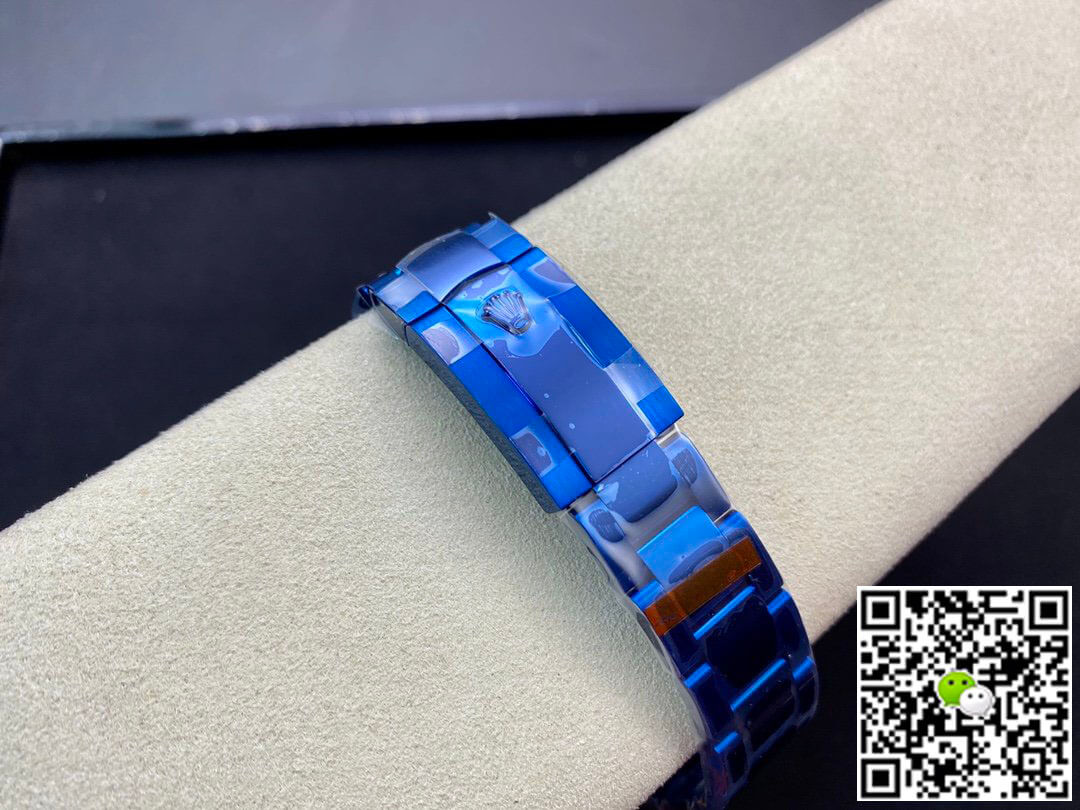 Replica R01ex Sky Dweller 40MM 1:1 Best Edition WWF Factory DIW Blue Dial