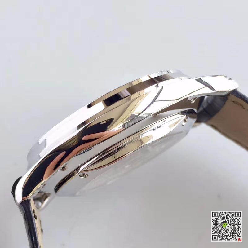 Replica Jaeger-LeCoultre Master Ultra Thin 1378480 ZF Factory Men Watches 1:1 Best Edition Swiss ETA938 Black Dial