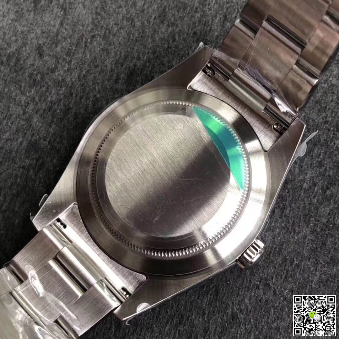 Replica R01ex Oyster Perpetual 114300 39MM AR Factory 1:1 Best Edition Grey Dial