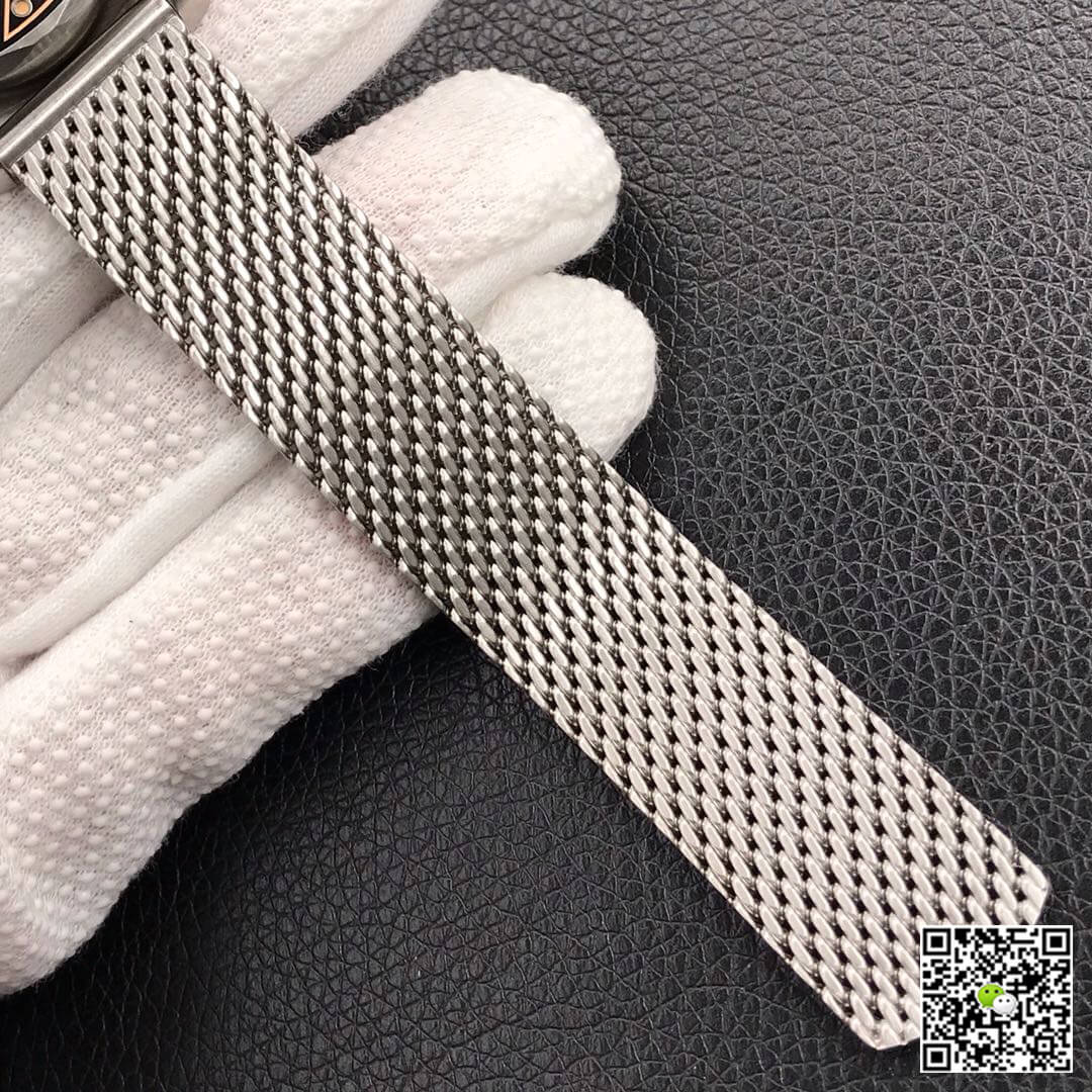 Replica 0me*ga Seamaster 210.90.42.20.01.001 James Bond 007 1:1 Best Edition VS Factory Titanium Metal