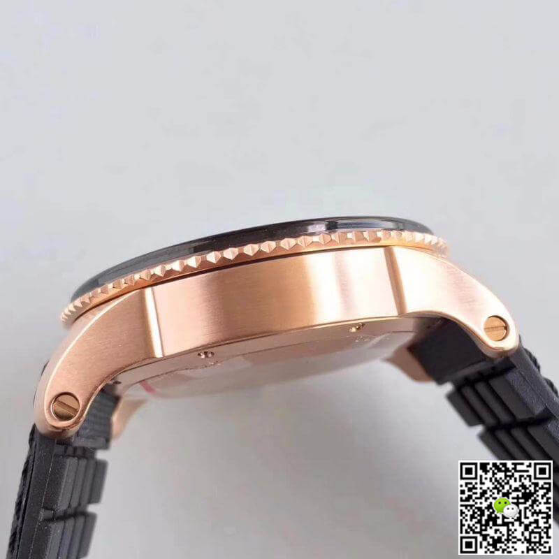 Replica Calibre De Ca*t1er Diver W7100052 JF Factory 1:1 Best Edition Swiss ETA9015