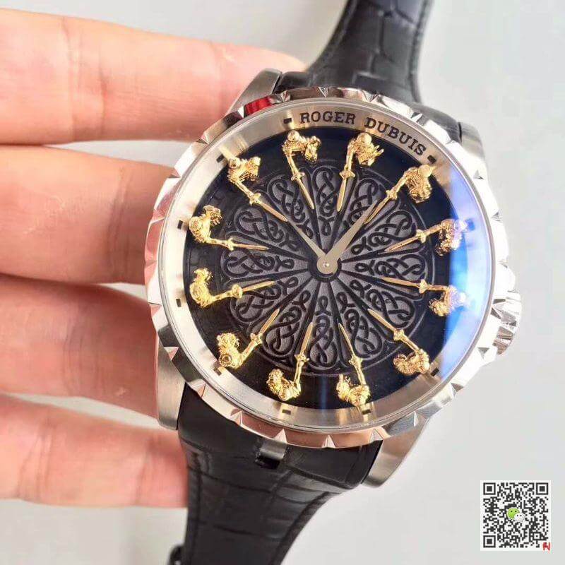 Replica Roger Dubuis Excalibur RDDBEX0511 1:1 Best Edition Swiss ETA6T15