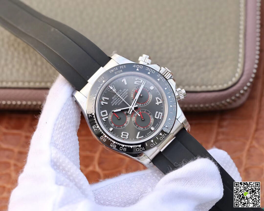 Replica R01ex Daytona Cosmograph 40MM 1:1 Best Edition JH Factory Stainless Steel