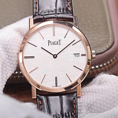 Replica Piaget Altiplano G0A44051 1:1 Best Edition MKS Factory Silver Dial Swiss 1203P