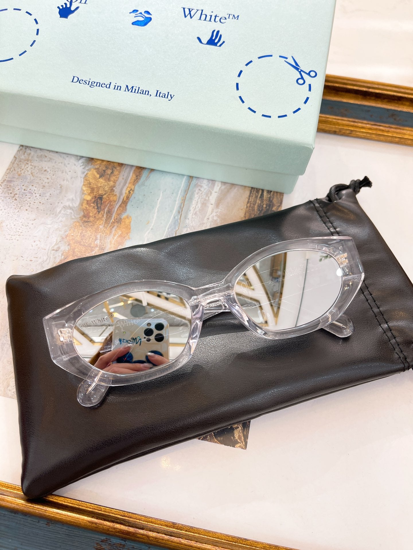 Off-White Sunglasses