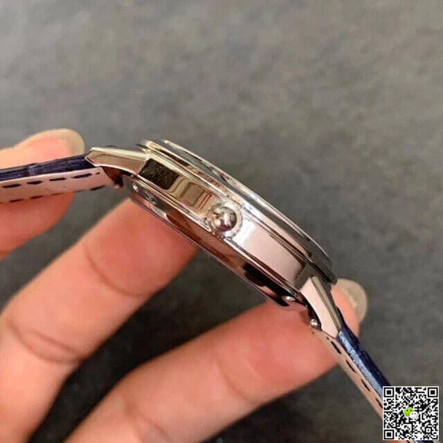 Replica Jaeger LeCoultre Rendez Vous 3448410 1:1 Best Edition ZF Factory Silver Dial