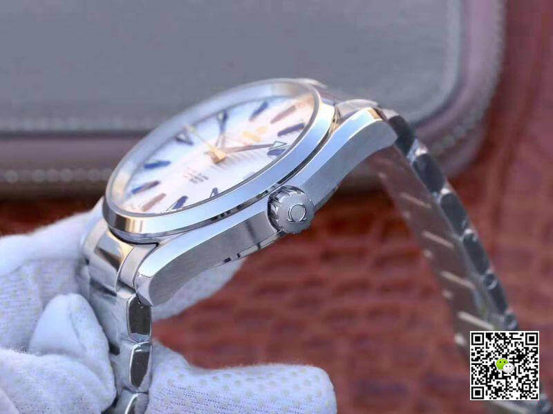 Replica 0me*ga Seamaster Aqua Terra 231.10.42.21.02.005 VS factory 1:1 Best Edition Swiss ETA8500
