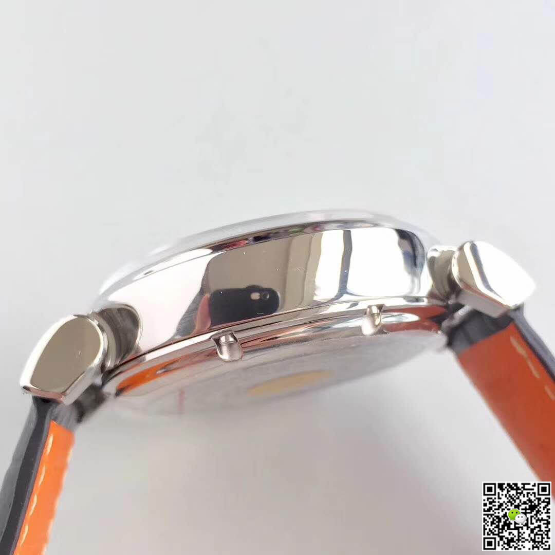 Replica IWC Da Vinci IW393402 ZF Factory Men Watches 1:1 Best Edition Swiss ETA89361