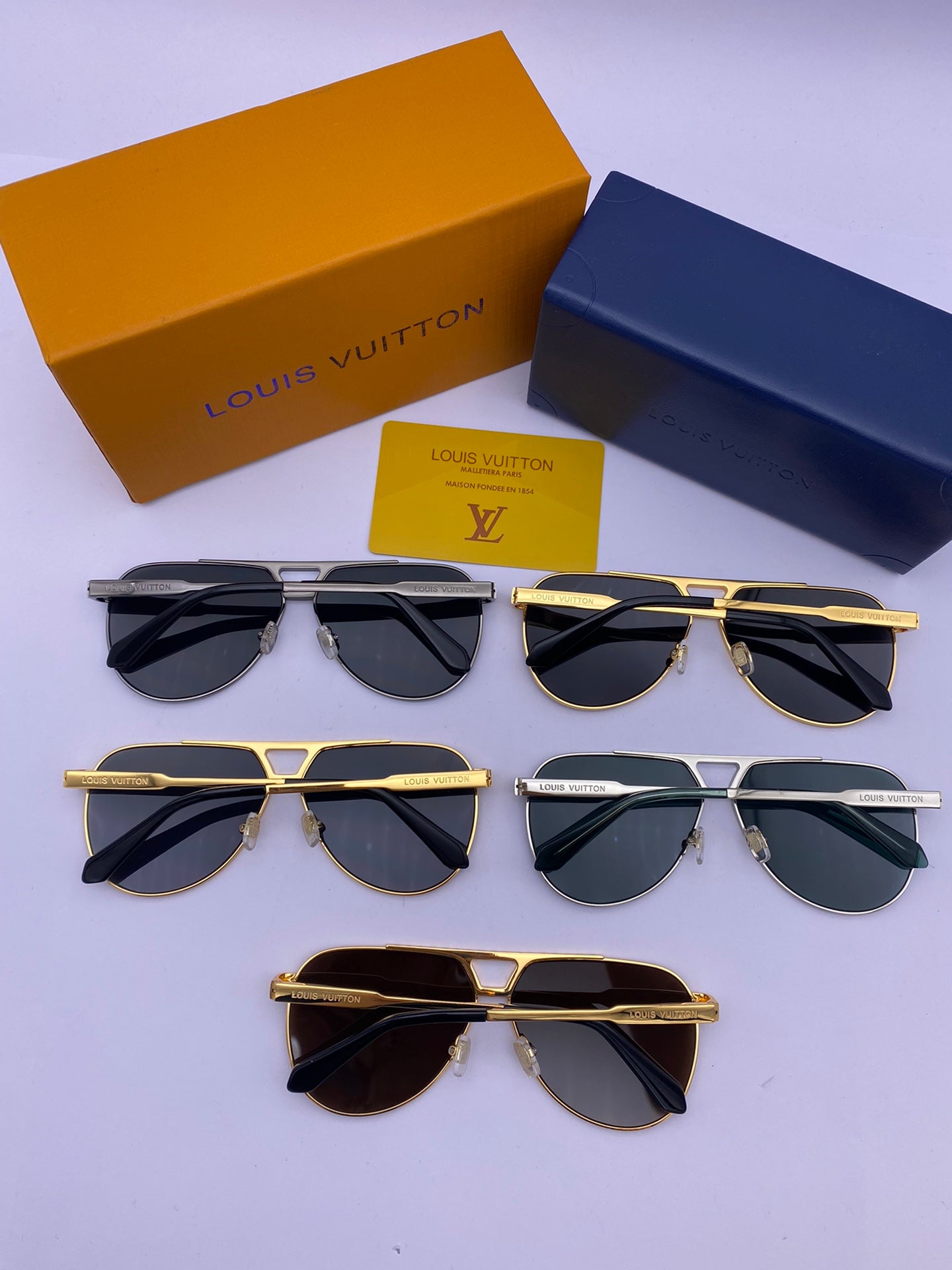 L0vis Vvtt0n Sunglasses