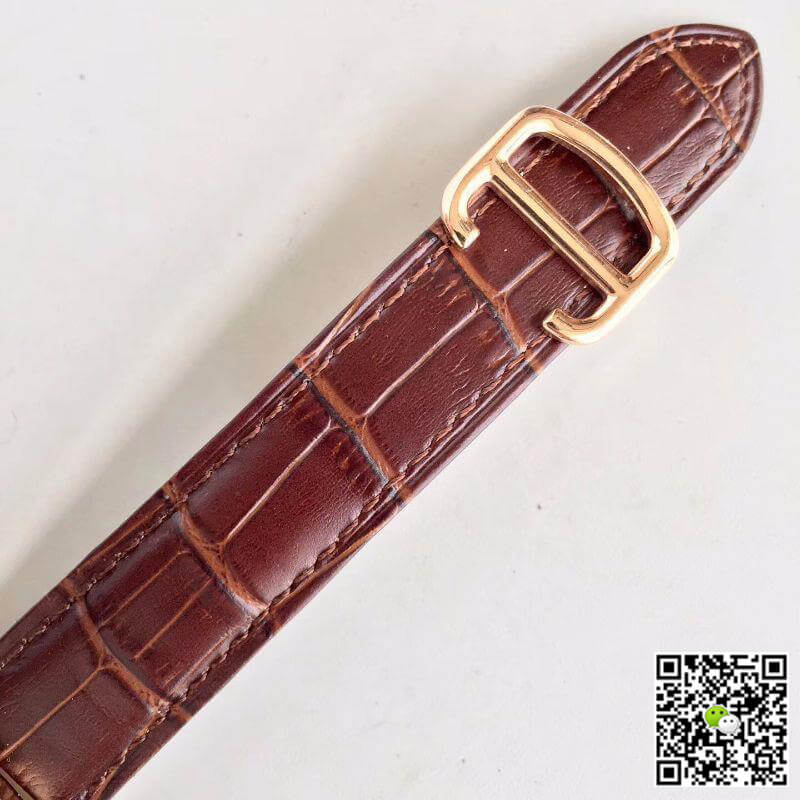 Replica Drive De Ca*t1er WGNM0008 1:1 Best Edition Swiss ETA9015