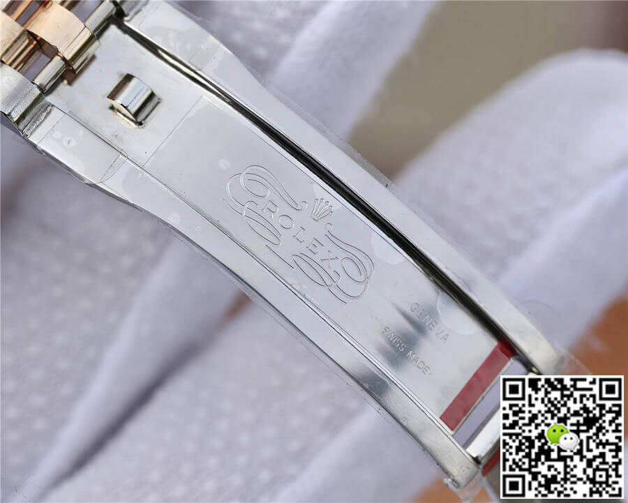 Replica R01ex Datejust 116231 36MM 1:1 Best Edition GM Factory Black Dial