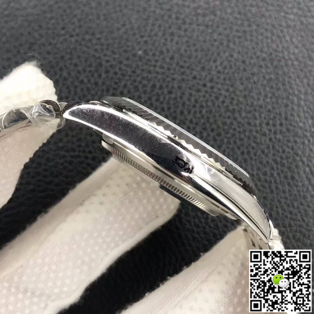 Replica R01ex Datejust M126234-0037 1:1 Best Edition EW Factory Blue Dial