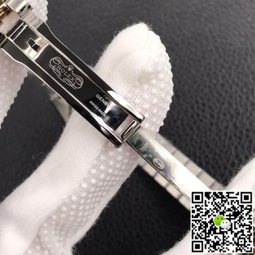 Replica R01ex Datejust 28MM 1:1 Best Edition BP Factory Rose Gold