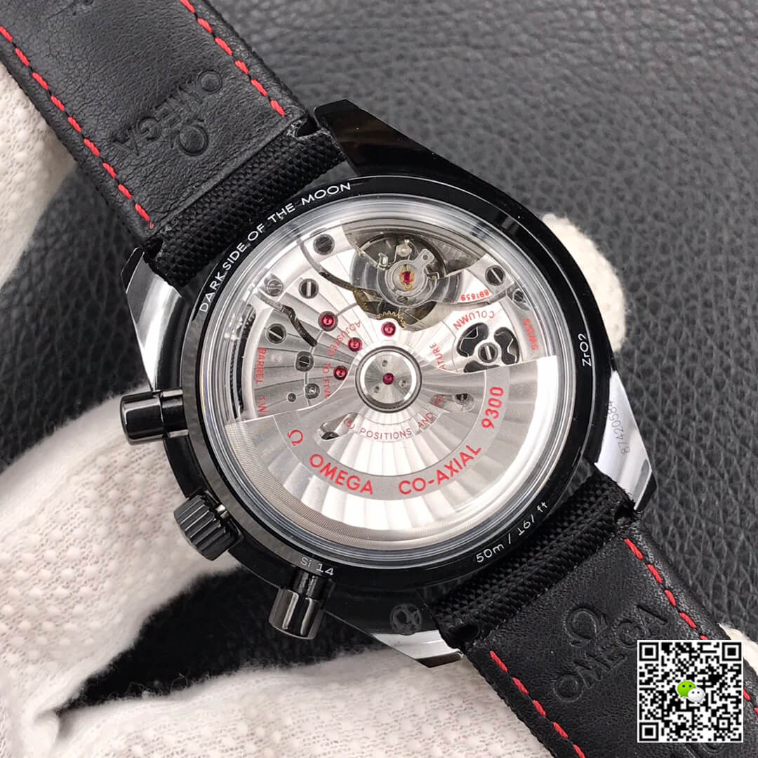 0me*ga Replica Speedmaster 311.92.44.51.01.003 1:1 Best Edition OM Factory V2 Dark Side Of The Moon Black Ceramic