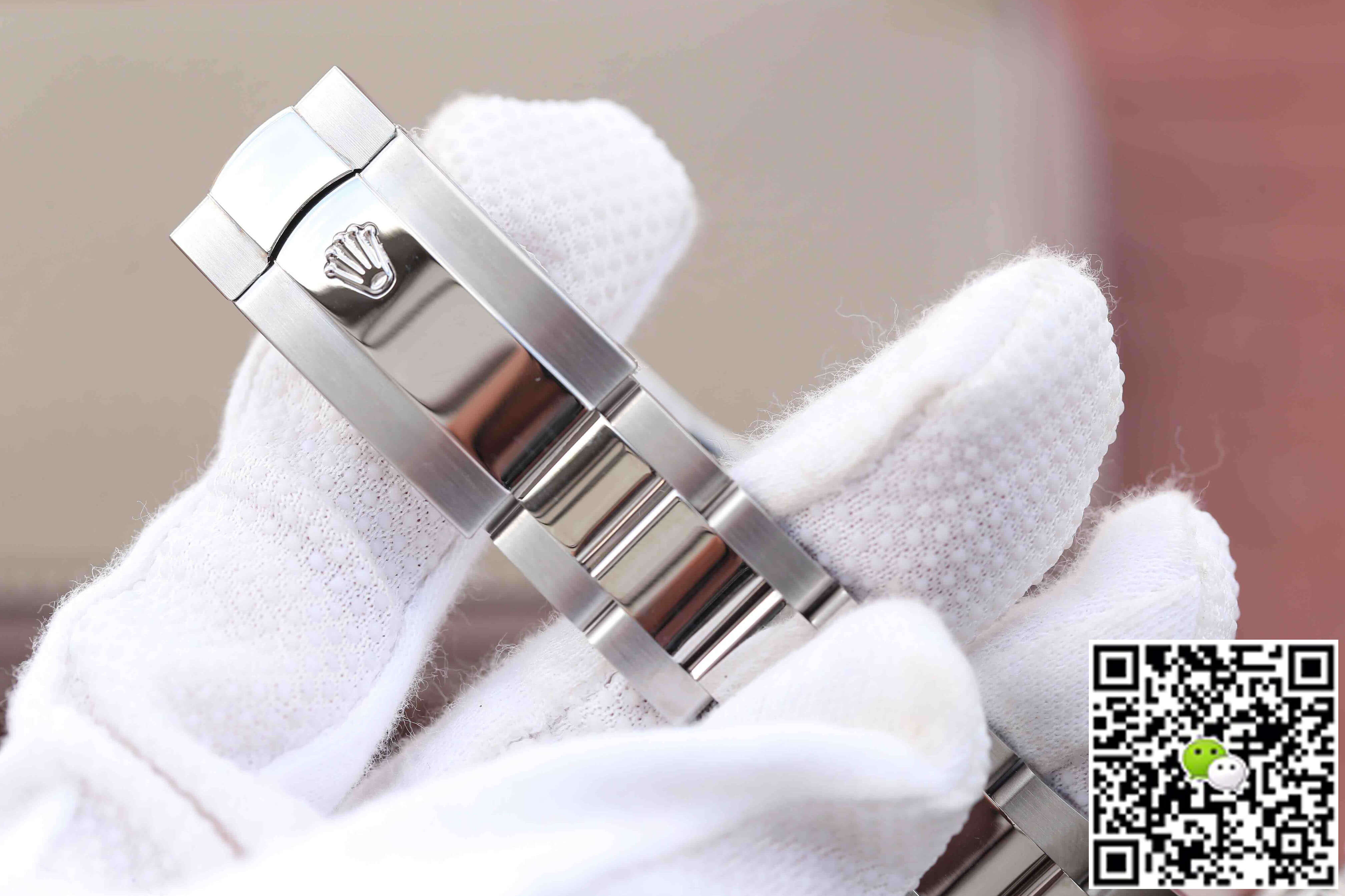 Replica R01ex Datejust M126300 1:1 Best Edition EW Factory Blue Dial