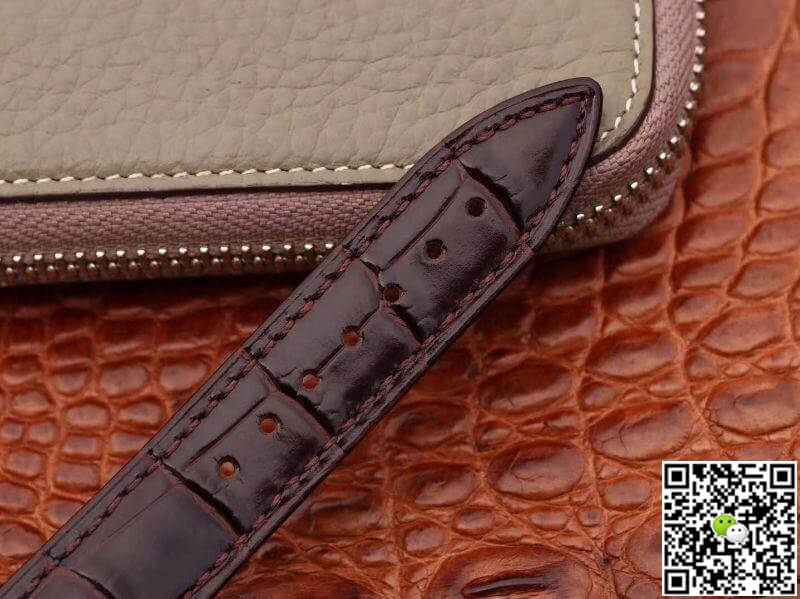 Replica Vacheron C0nstan1n FiftySix Day-Date 4000E/000R-B438 1:1 Best Edition Swiss ETA2460-QCL