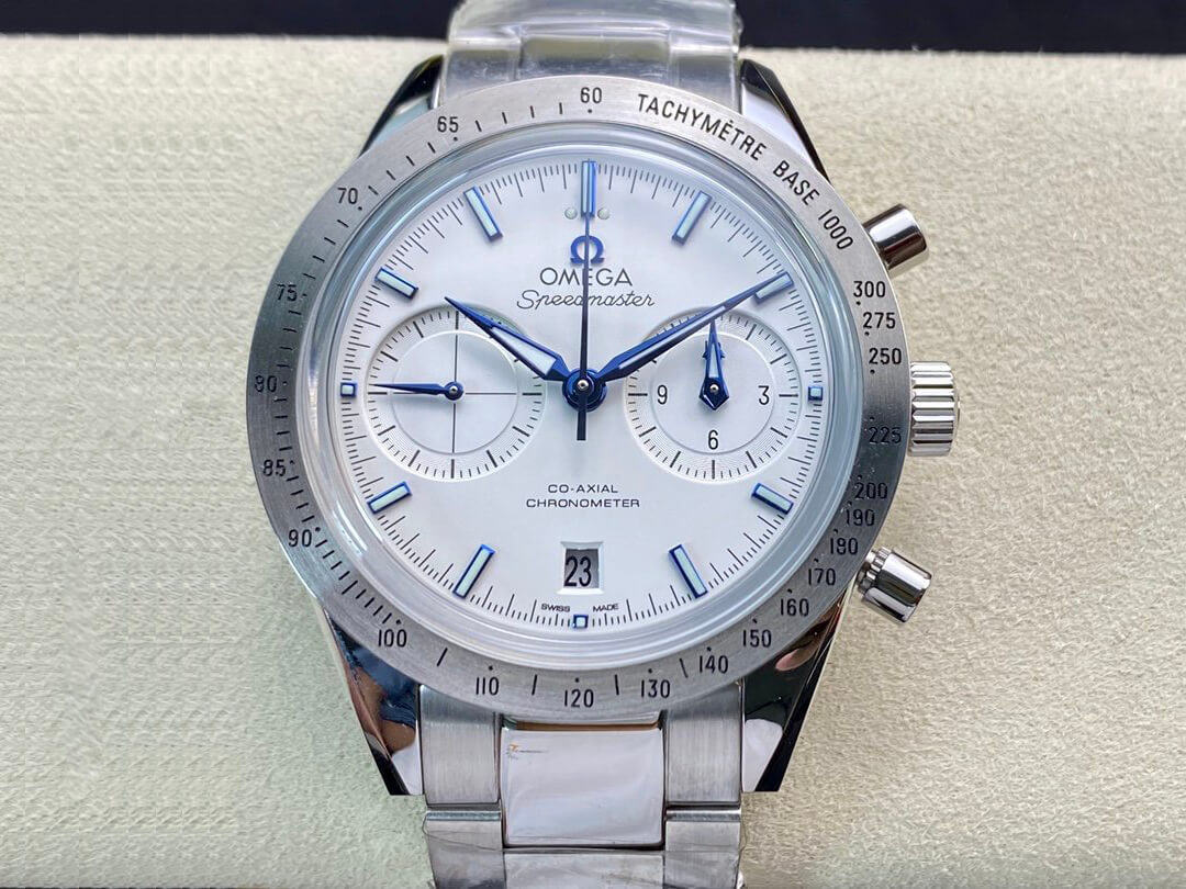 Replica 0me*ga Speedmaster 331.90.42.51.04.001 1:1 Best Edition OM Factory White Dial