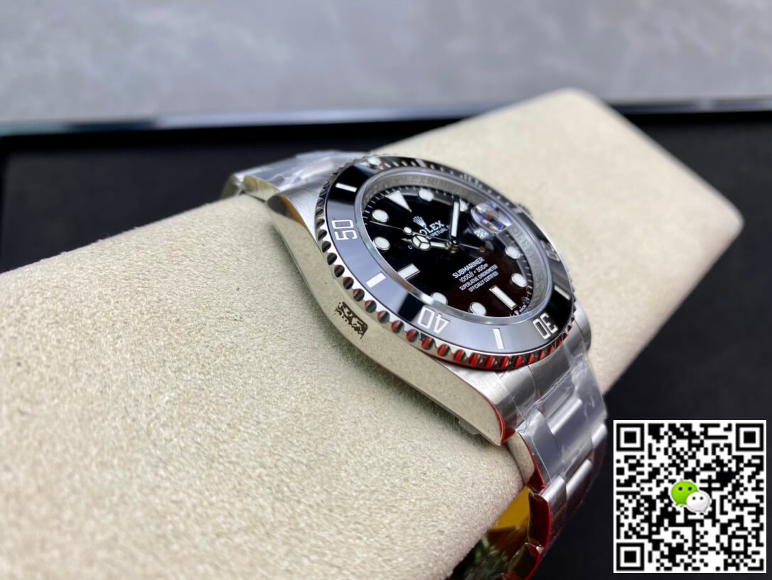 Replica R01ex Submariner M126610LN-0001 41MM 1:1 Best Edition VS Factory Ceramic Bezel