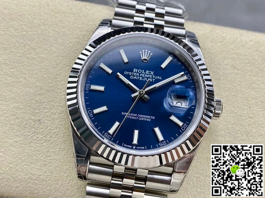 Replica R01ex Datejust M126334-0002 1:1 Best Edition VS Factory Stainless Steel