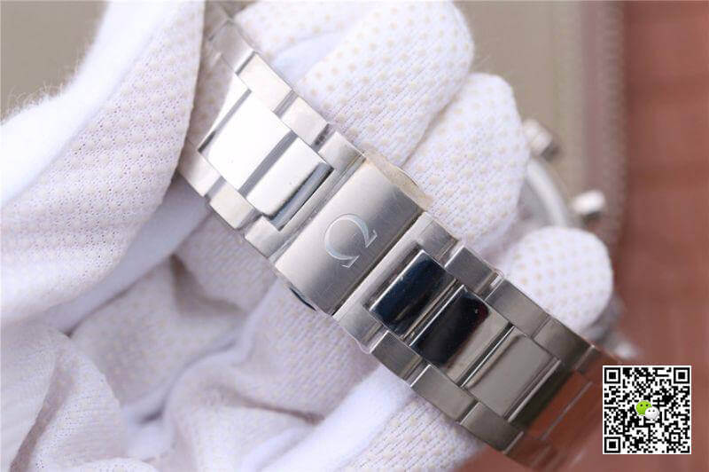 0me*ga Replica Speedmaster 57 Co-Axial Chronograph 331.10.42.51.01.002 OM Factory Mechanical Watches 1:1 Best Edition Swiss ETA9300