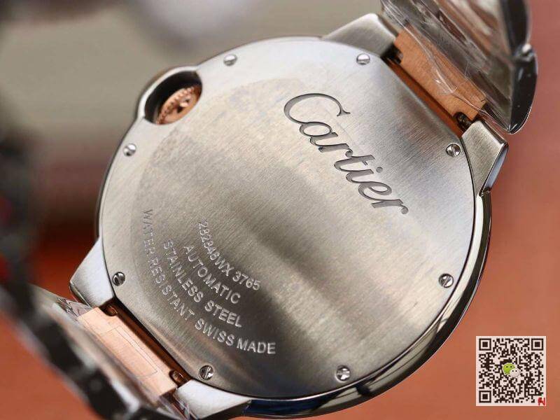 Replica Ballon Bleu De Ca*t1er W69009Z3 42mm V6 Factory 1:1 Best Edition Swiss ETA2892