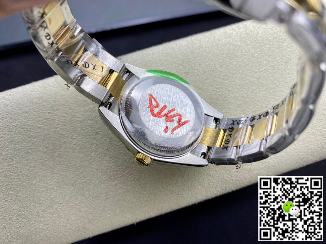 Replica R01ex Datejust M278273-0027 31MM 1:1 Best Edition EW Factory D1am0nd-set Dial