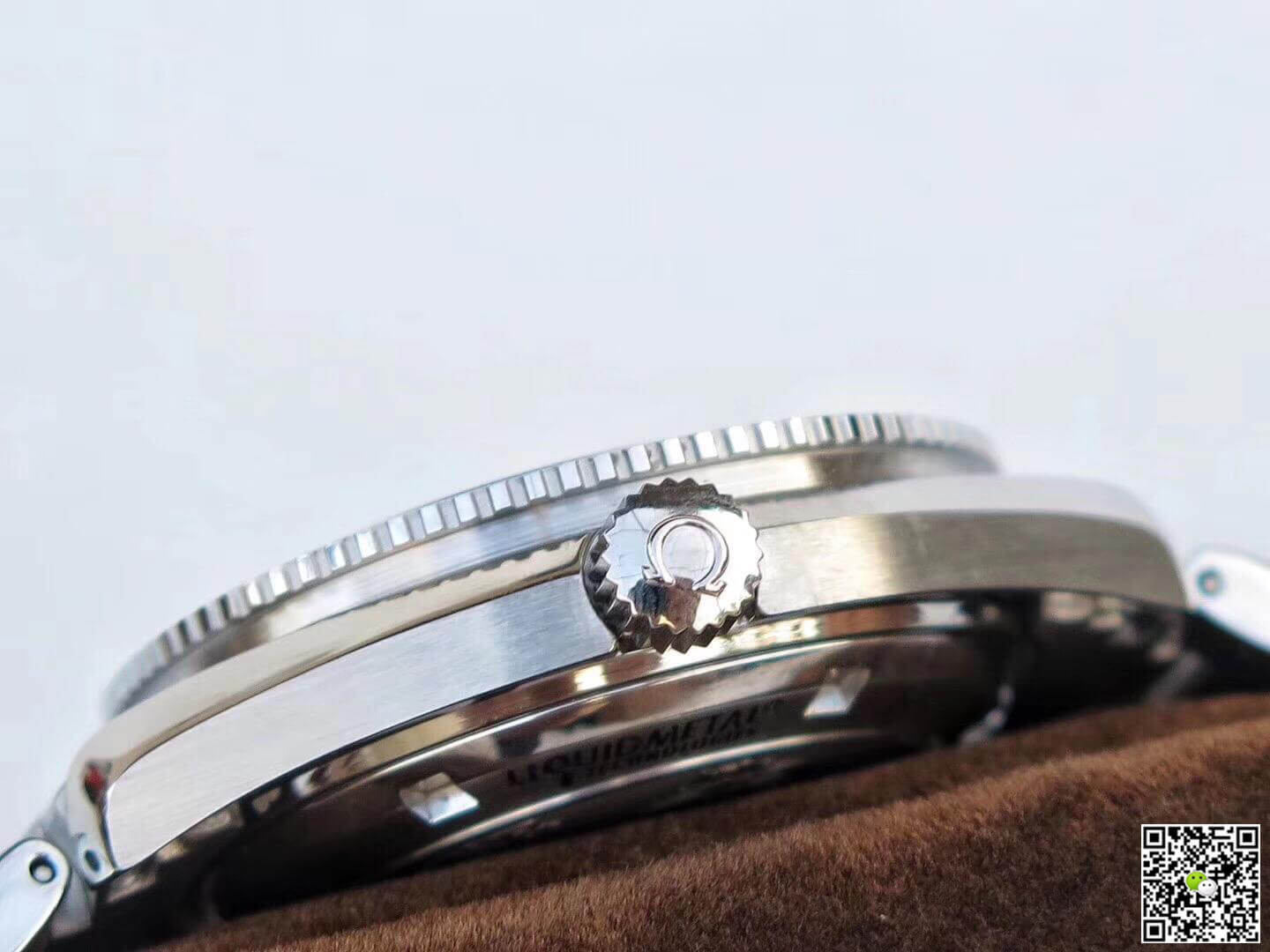 Replica 0me*ga Seamaster Planet Ocean 222.30.42.20.01.001 Noob Factory 1:1 Best Edition Swiss ETA2824