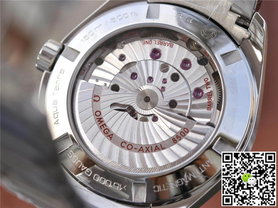 Replica 0me*ga Seamaster 231.10.42.21.03.001 1:1 Best Edition VS Factory Blue Dial