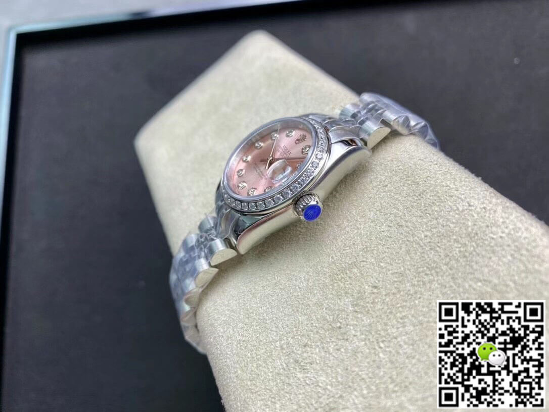 Replica R01ex Datejust M279384RBR-0003 28MM 1:1 Best Edition BP Factory Pink Dial