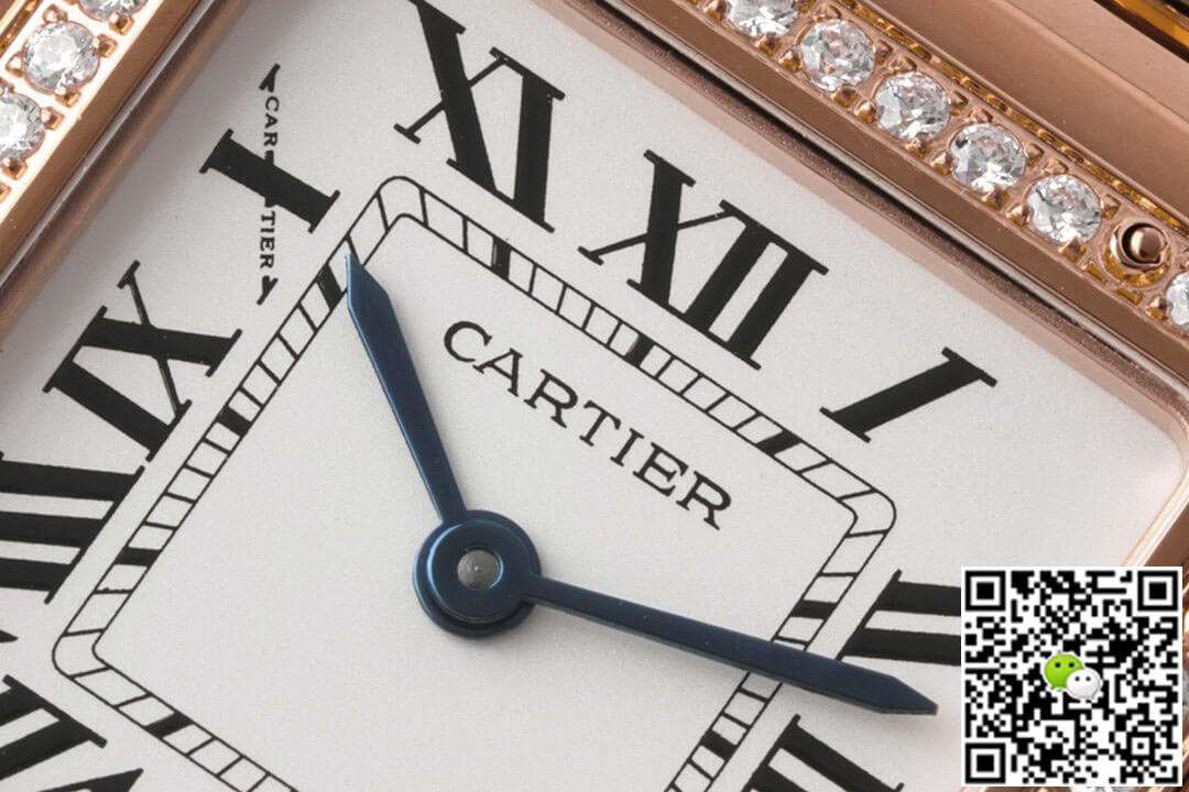 Replica Panthere De Ca*t1er WJPN0009 27MM 1:1 Best Edition BV Factory Rose Gold