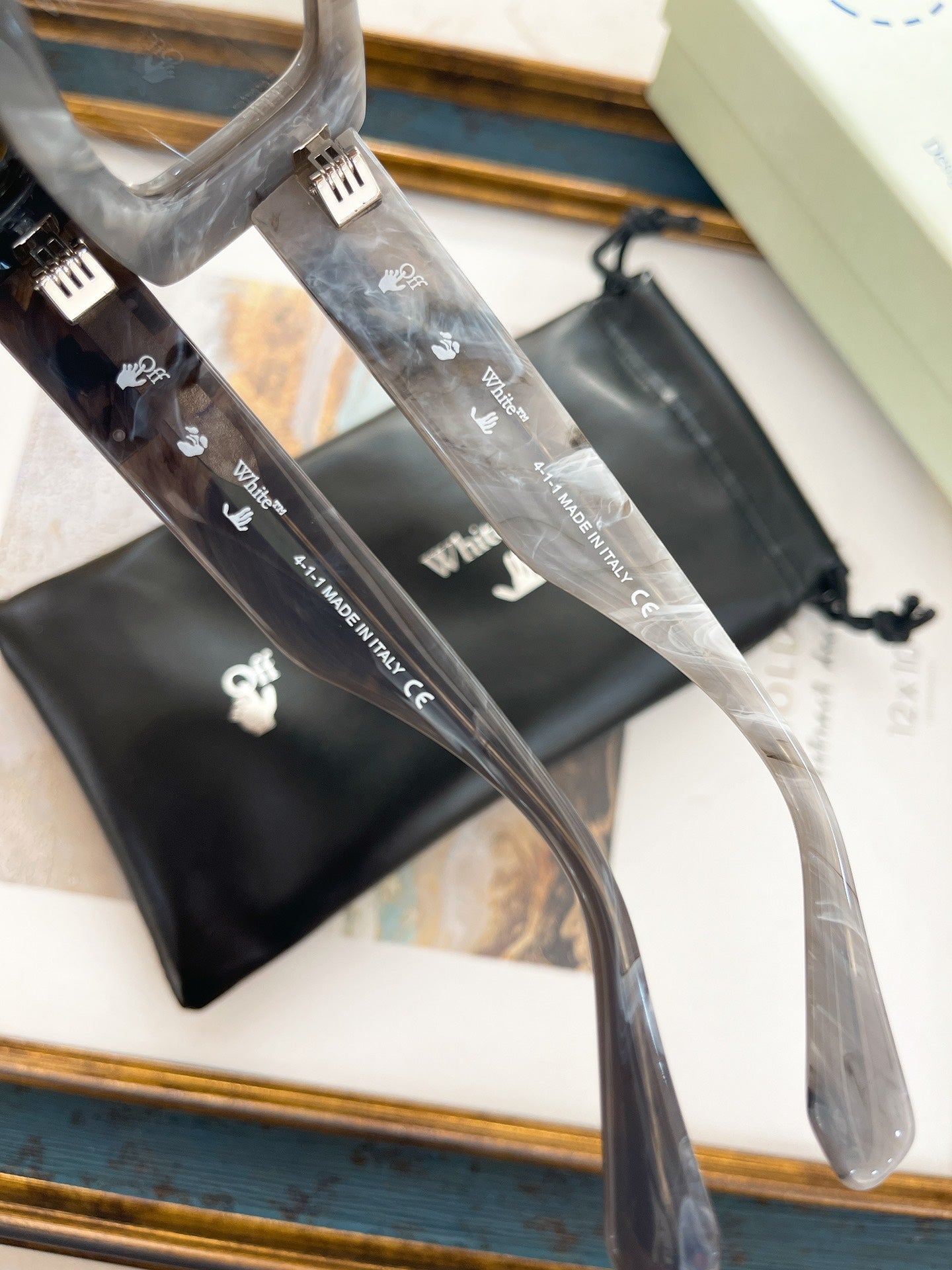 Off white sunglasses