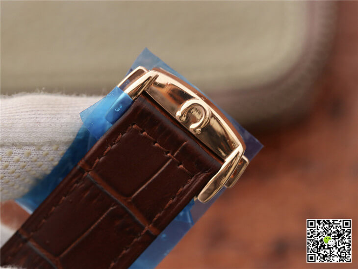 Replica 0me*ga De Ville 431.63.41.21.02.001 1:1 Best Edition VS Factory Red Gold