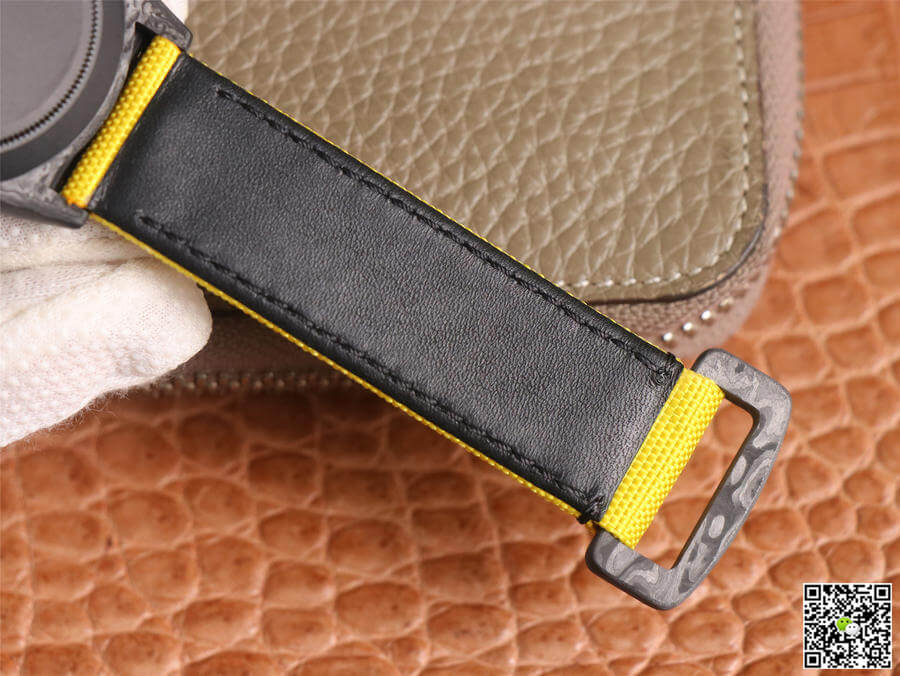 Replica R01ex Daytona Diw Retrofit Version 1:1 Best Edition WWF Factory Carbon Fiber Dial