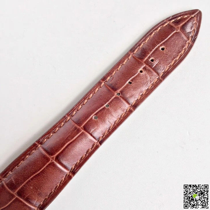 Replica Blancpain Villeret 6651-3642-55B 1:1 Best Edition ZF Factory White Dial