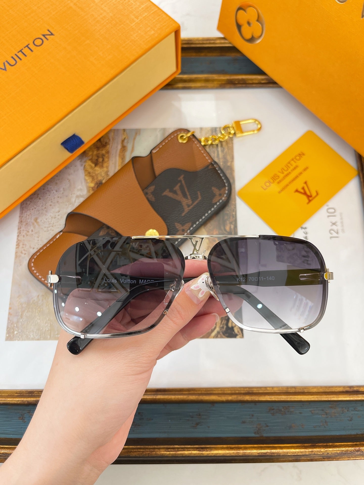 L0vis Vvtt0n Sunglasses