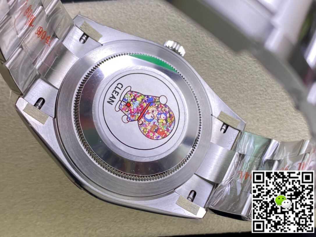 Replica R01ex Datejust M126334-0009 1:1 Best Edition Clean Factory Stainless Steel