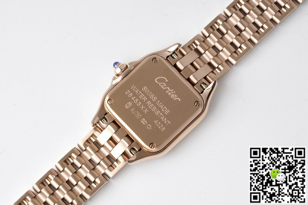 Replica Panthere De Ca*t1er WJPN0008 22MM 1:1 Best Edition BV Factory White Dial