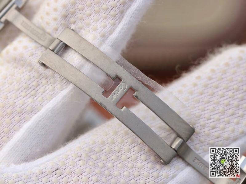 Replica Ballon Bleu De Ca*t1er 33mm V6 Factory 1:1 Best Edition Swiss Quartz ETA157 White Dial