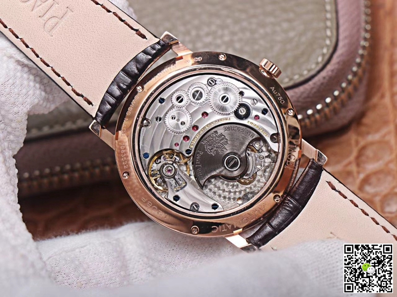 Replica Piaget Altiplano G0A44051 1:1 Best Edition MKS Factory Silver Dial Swiss 1203P