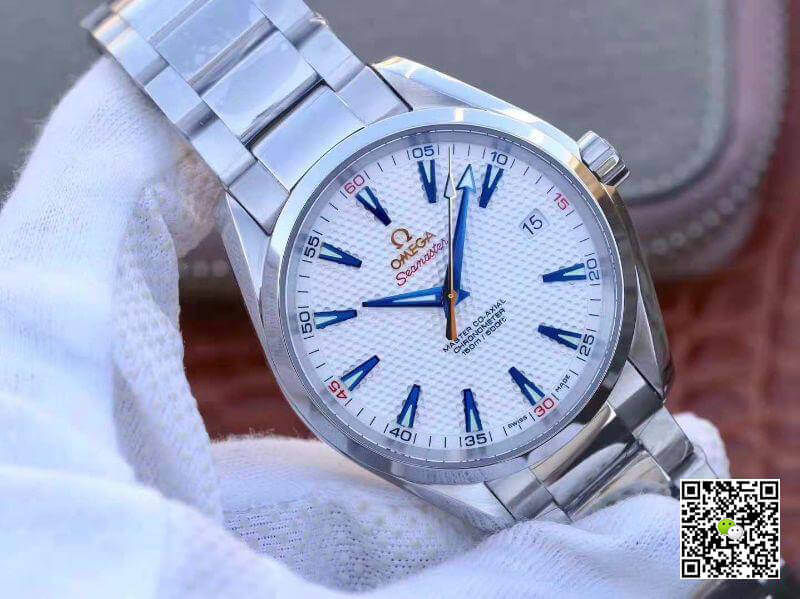 Replica 0me*ga Seamaster Aqua Terra 231.10.42.21.02.005 VS factory 1:1 Best Edition Swiss ETA8500