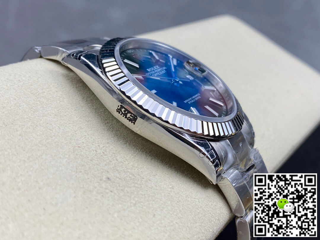 Replica R01ex Datejust M126334-0028 1:1 Best Edition VS Factory Green Dial