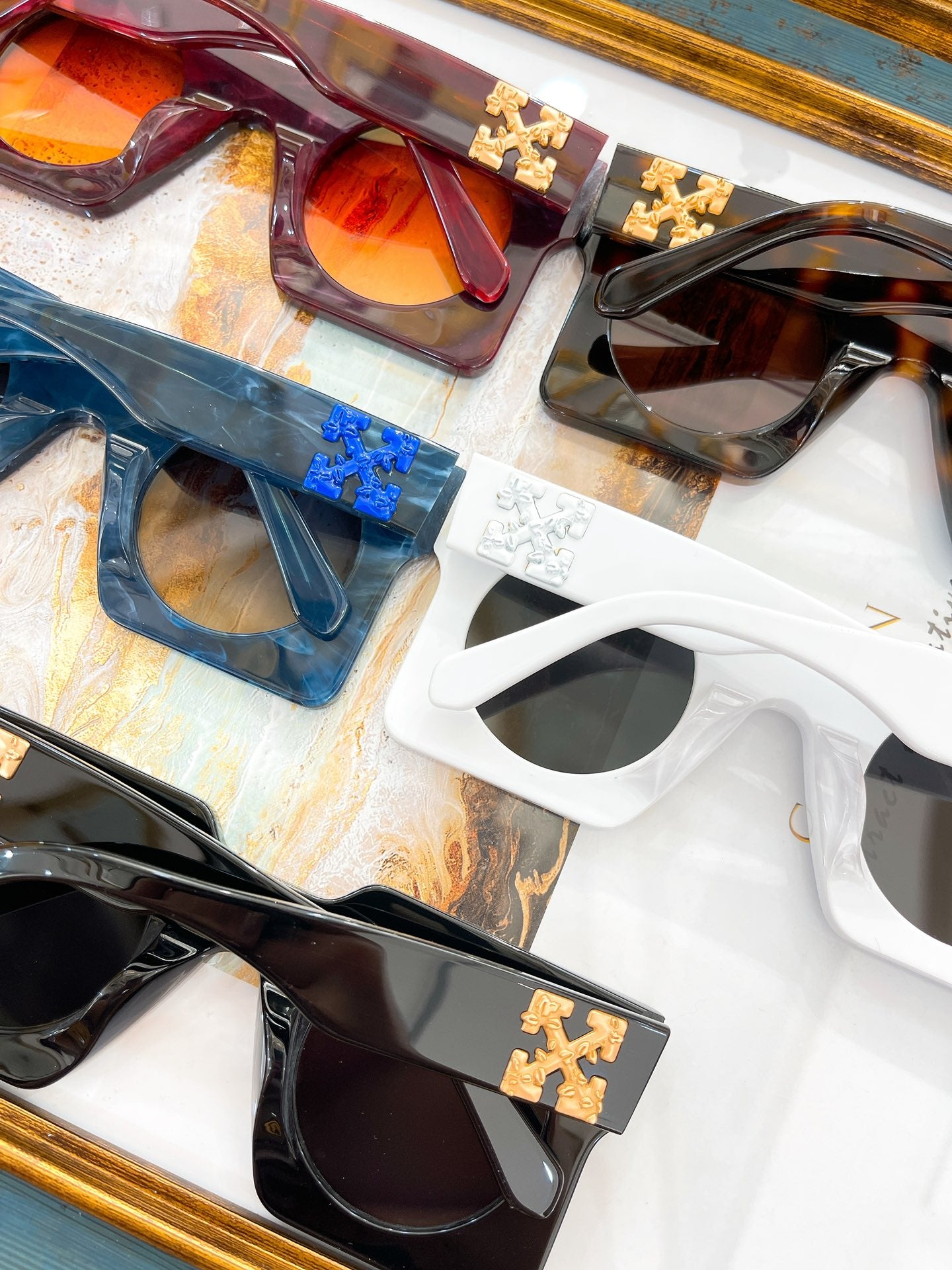 Off white sunglasses