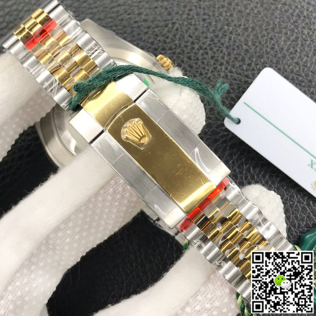 Replica R01ex Datejust M126333-0014 1:1 Best Edition VS Factory Black Dial