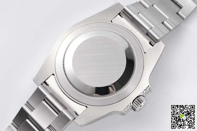 Replica R01ex GMT Master II 116759 SAru-78209 1:1 Best Edition ROF Factory Black Dial Swiss ETA2836